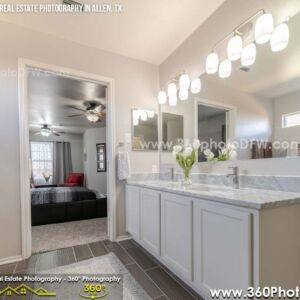Aerial Photography, Real Estate Photography in Allen, TX - 360 Photo DFW - 214.649.3844
