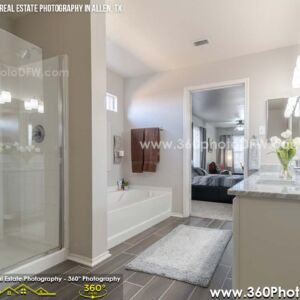 Aerial Photography, Real Estate Photography in Allen, TX - 360 Photo DFW - 214.649.3844