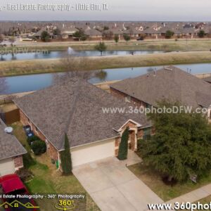 Aerial Photography, Real Estate Photography in Little Elm, TX - 360 Photo DFW - 214.649.3844