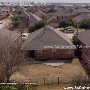 Aerial Photography, Real Estate Photography in Little Elm, TX - 360 Photo DFW - 214.649.3844