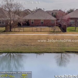 Aerial Photography, Real Estate Photography in Little Elm, TX - 360 Photo DFW - 214.649.3844