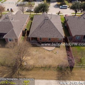 Aerial Photography, Real Estate Photography in Little Elm, TX - 360 Photo DFW - 214.649.3844
