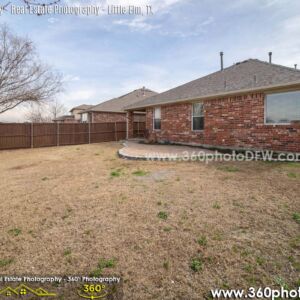 Aerial Photography, Real Estate Photography in Little Elm, TX - 360 Photo DFW - 214.649.3844