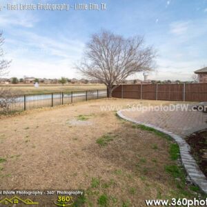 Aerial Photography, Real Estate Photography in Little Elm, TX - 360 Photo DFW - 214.649.3844
