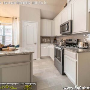 Aerial Photography, Real Estate Photography in Little Elm, TX - 360 Photo DFW - 214.649.3844