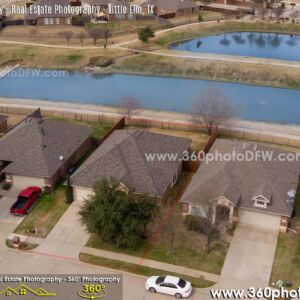Aerial Photography, Real Estate Photography in Little Elm, TX - 360 Photo DFW - 214.649.3844