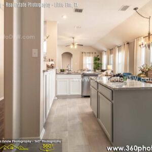 Aerial Photography, Real Estate Photography in Little Elm, TX - 360 Photo DFW - 214.649.3844