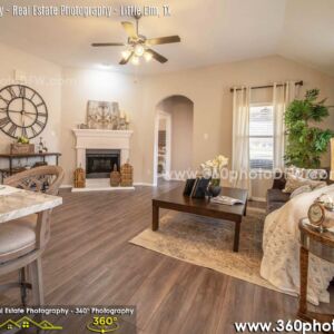 Aerial Photography, Real Estate Photography in Little Elm, TX - 360 Photo DFW - 214.649.3844