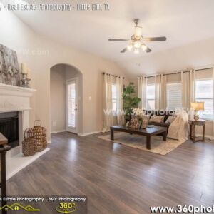 Aerial Photography, Real Estate Photography in Little Elm, TX - 360 Photo DFW - 214.649.3844