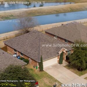 Aerial Photography, Real Estate Photography in Little Elm, TX - 360 Photo DFW - 214.649.3844