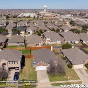 Aerial Photography, Real Estate Photography, Real Estate Video in Little Elm, TX - 360 Photo DFW