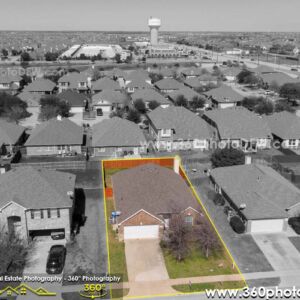 Aerial Photography, Real Estate Photography, Real Estate Video in Little Elm, TX - 360 Photo DFW