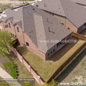 Aerial Photography, Real Estate Photography in Prosper, TX - 360 Photo DFW - 214.649.3844