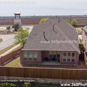 Aerial Photography, Real Estate Photography in Prosper, TX - 360 Photo DFW - 214.649.3844