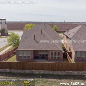 Aerial Photography, Real Estate Photography in Prosper, TX - 360 Photo DFW - 214.649.3844