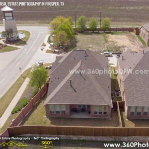 Aerial Photography, Real Estate Photography in Prosper, TX - 360 Photo DFW - 214.649.3844