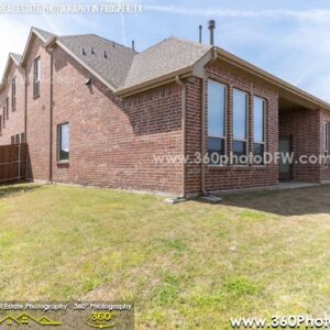 Aerial Photography, Real Estate Photography in Prosper, TX - 360 Photo DFW - 214.649.3844