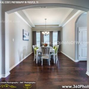 Aerial Photography, Real Estate Photography in Prosper, TX - 360 Photo DFW - 214.649.3844