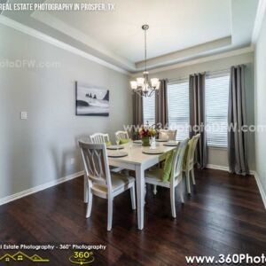 Aerial Photography, Real Estate Photography in Prosper, TX - 360 Photo DFW - 214.649.3844