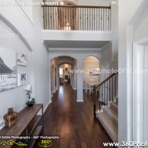 Aerial Photography, Real Estate Photography in Prosper, TX - 360 Photo DFW - 214.649.3844