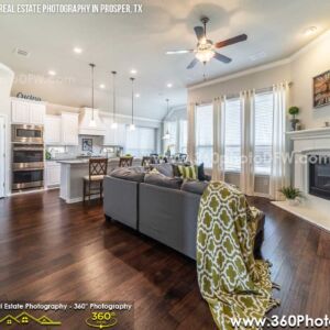 Aerial Photography, Real Estate Photography in Prosper, TX - 360 Photo DFW - 214.649.3844