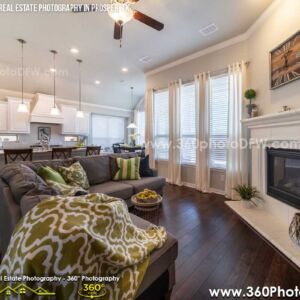 Aerial Photography, Real Estate Photography in Prosper, TX - 360 Photo DFW - 214.649.3844