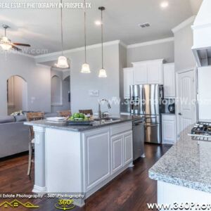 Aerial Photography, Real Estate Photography in Prosper, TX - 360 Photo DFW - 214.649.3844