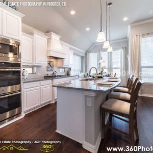 Aerial Photography, Real Estate Photography in Prosper, TX - 360 Photo DFW - 214.649.3844