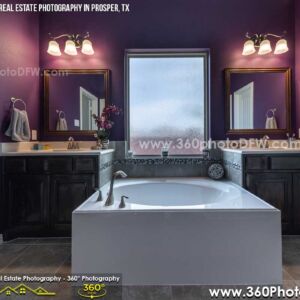 Aerial Photography, Real Estate Photography in Prosper, TX - 360 Photo DFW - 214.649.3844