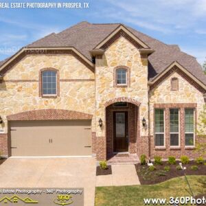 Aerial Photography, Real Estate Photography in Prosper, TX - 360 Photo DFW - 214.649.3844