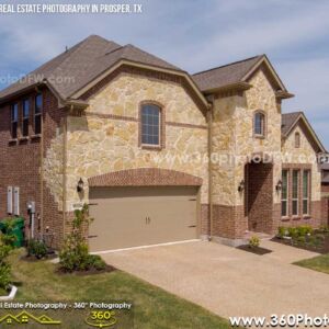 Aerial Photography, Real Estate Photography in Prosper, TX - 360 Photo DFW - 214.649.3844