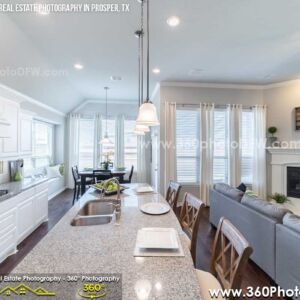 Aerial Photography, Real Estate Photography in Prosper, TX - 360 Photo DFW - 214.649.3844