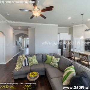 Aerial Photography, Real Estate Photography in Prosper, TX - 360 Photo DFW - 214.649.3844