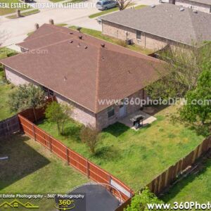 Aerial Photography, Real Estate Photography in Little Elm, TX - 360 Photo DFW 214.649.3844