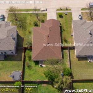 Aerial Photography, Real Estate Photography in Little Elm, TX - 360 Photo DFW 214.649.3844