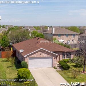 Aerial Photography, Real Estate Photography in Little Elm, TX - 360 Photo DFW 214.649.3844