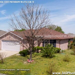 Aerial Photography, Real Estate Photography in Little Elm, TX - 360 Photo DFW 214.649.3844