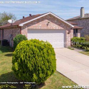 Aerial Photography, Real Estate Photography in Little Elm, TX - 360 Photo DFW 214.649.3844