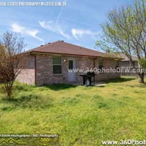 Aerial Photography, Real Estate Photography in Little Elm, TX - 360 Photo DFW 214.649.3844
