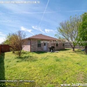 Aerial Photography, Real Estate Photography in Little Elm, TX - 360 Photo DFW 214.649.3844