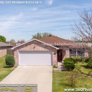 Aerial Photography, Real Estate Photography in Little Elm, TX - 360 Photo DFW 214.649.3844