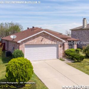 Aerial Photography, Real Estate Photography in Little Elm, TX - 360 Photo DFW 214.649.3844