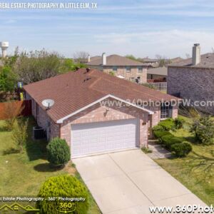 Aerial Photography, Real Estate Photography in Little Elm, TX - 360 Photo DFW 214.649.3844