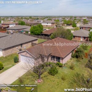 Aerial Photography, Real Estate Photography in Little Elm, TX - 360 Photo DFW 214.649.3844