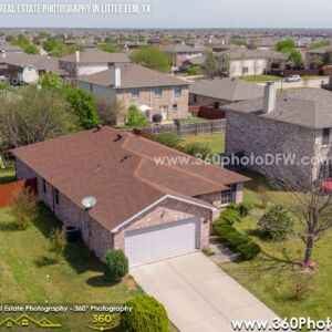 Aerial Photography, Real Estate Photography in Little Elm, TX - 360 Photo DFW 214.649.3844