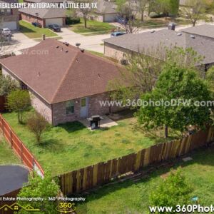 Aerial Photography, Real Estate Photography in Little Elm, TX - 360 Photo DFW 214.649.3844