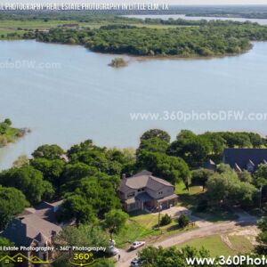 Aerial Photography, Real Estate Photography, Real Estate Video in Little Elm, TX and DFW- 360 Photo DFW - 214.649.3844