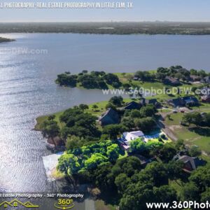 Aerial Photography, Real Estate Photography, Real Estate Video in Little Elm, TX and DFW- 360 Photo DFW - 214.649.3844