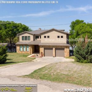Aerial Photography, Real Estate Photography, Real Estate Video in Little Elm, TX and DFW- 360 Photo DFW - 214.649.3844