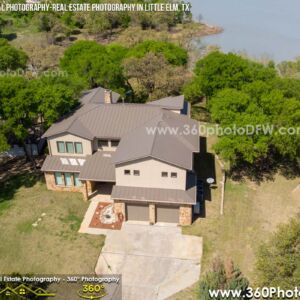 Aerial Photography, Real Estate Photography, Real Estate Video in Little Elm, TX and DFW- 360 Photo DFW - 214.649.3844